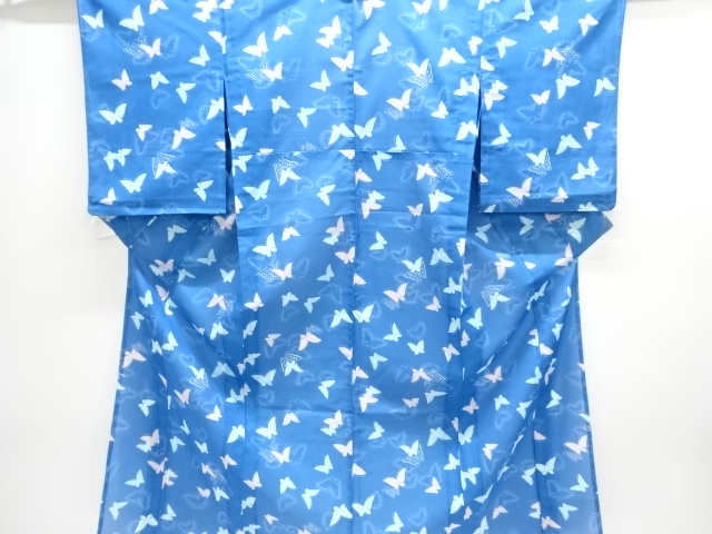 Japanese Kimono / Komon Synthetic fiber